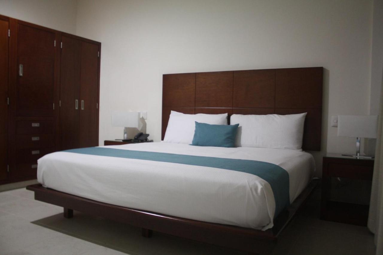 Marena Suites & Apartments Mazatlán Exteriör bild