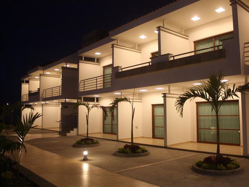 Marena Suites & Apartments Mazatlán Exteriör bild