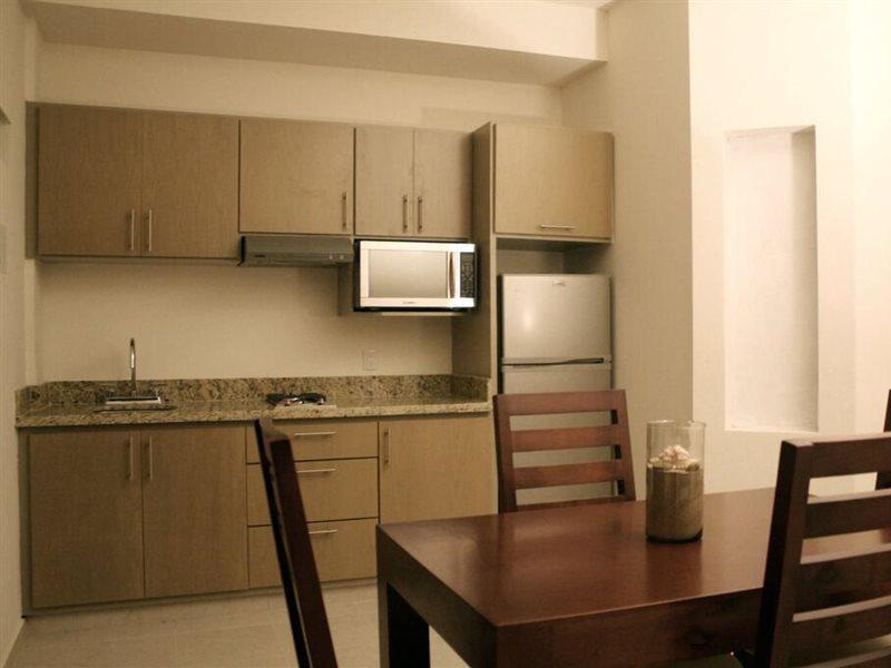 Marena Suites & Apartments Mazatlán Exteriör bild