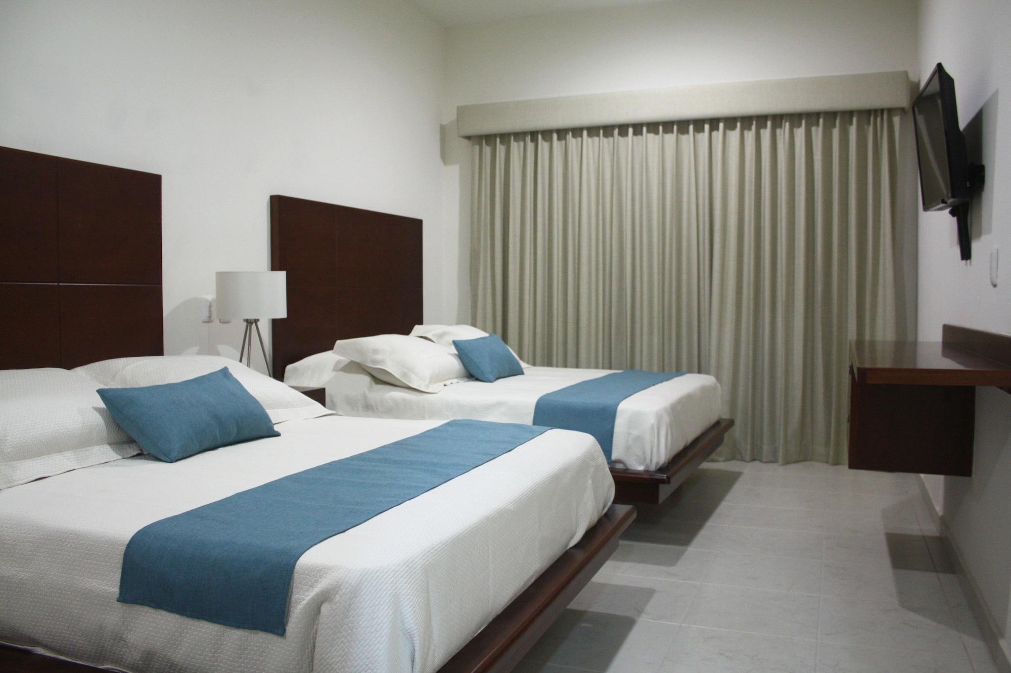 Marena Suites & Apartments Mazatlán Exteriör bild