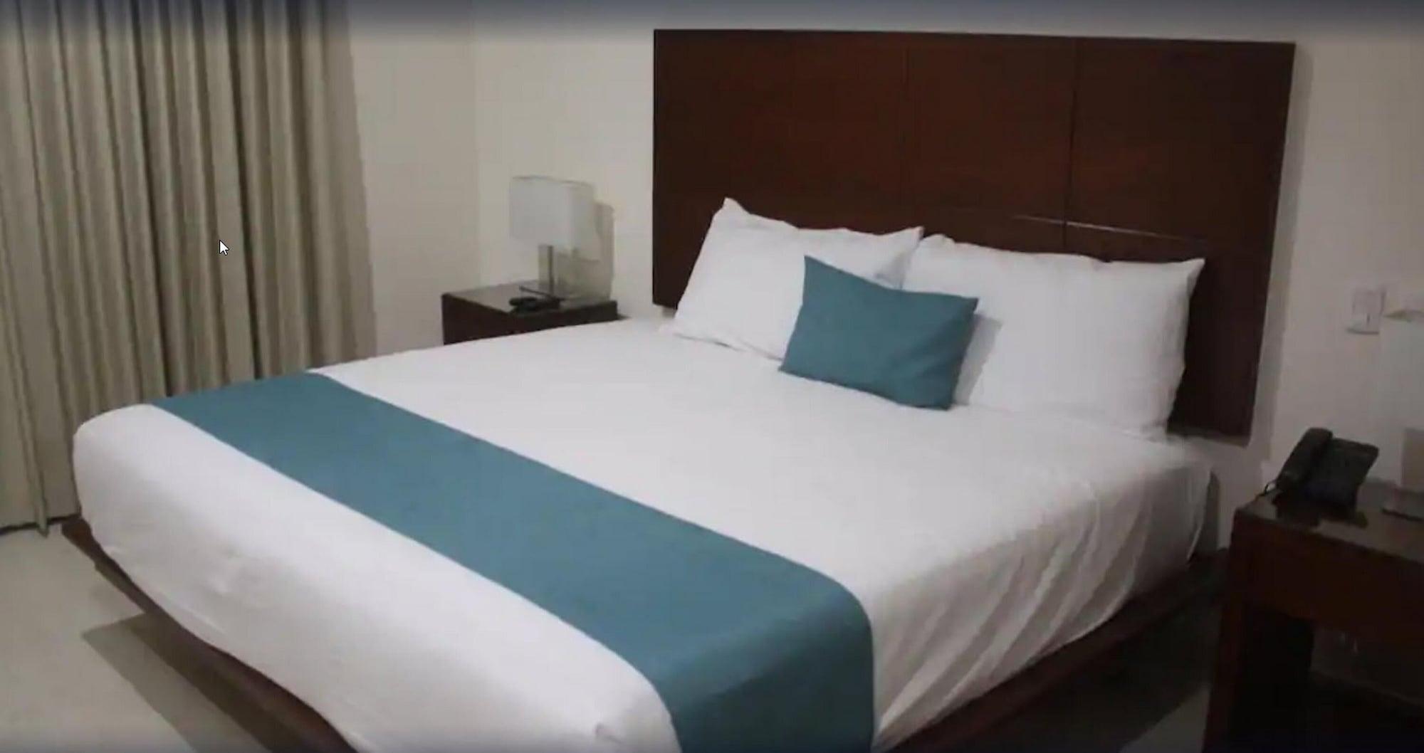 Marena Suites & Apartments Mazatlán Exteriör bild