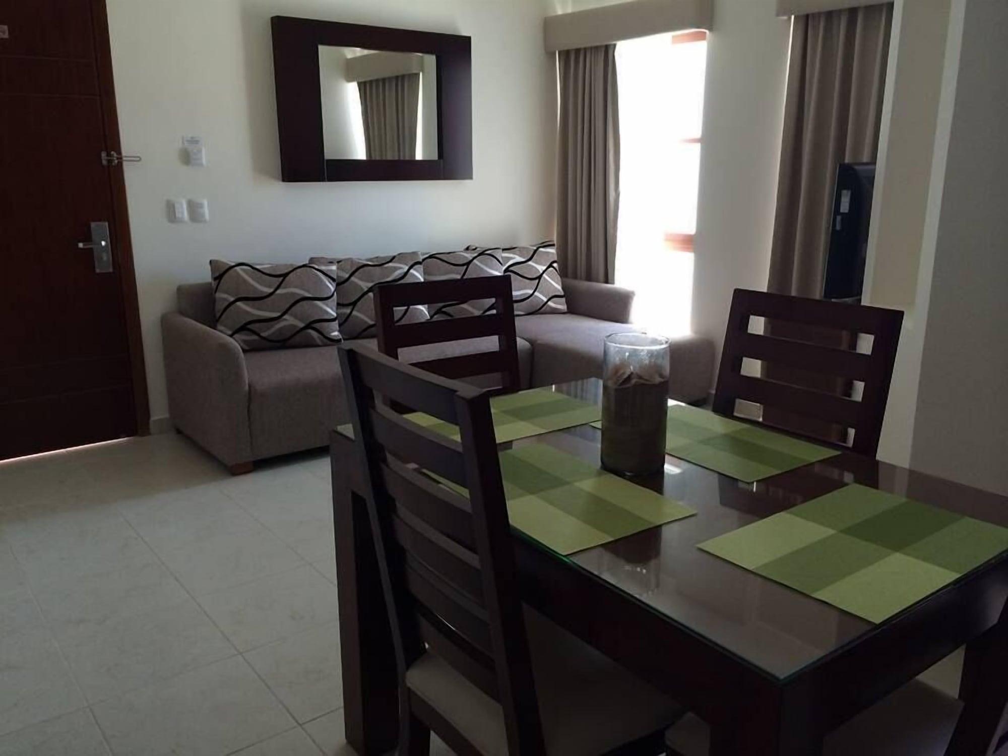 Marena Suites & Apartments Mazatlán Exteriör bild